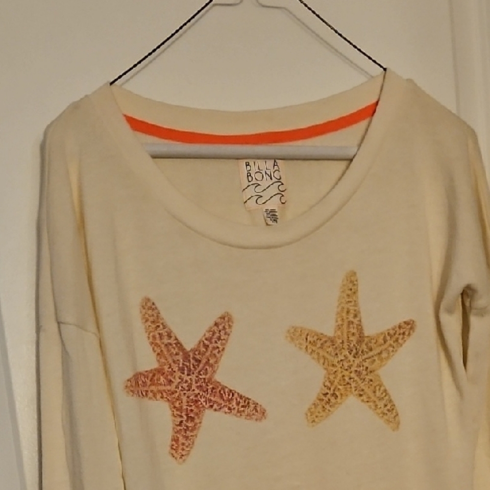 Billabong S/P Starfish Lightweight Sweatshirt